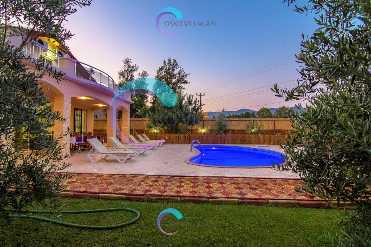 Villa Osko 1 Kargi Exterior photo