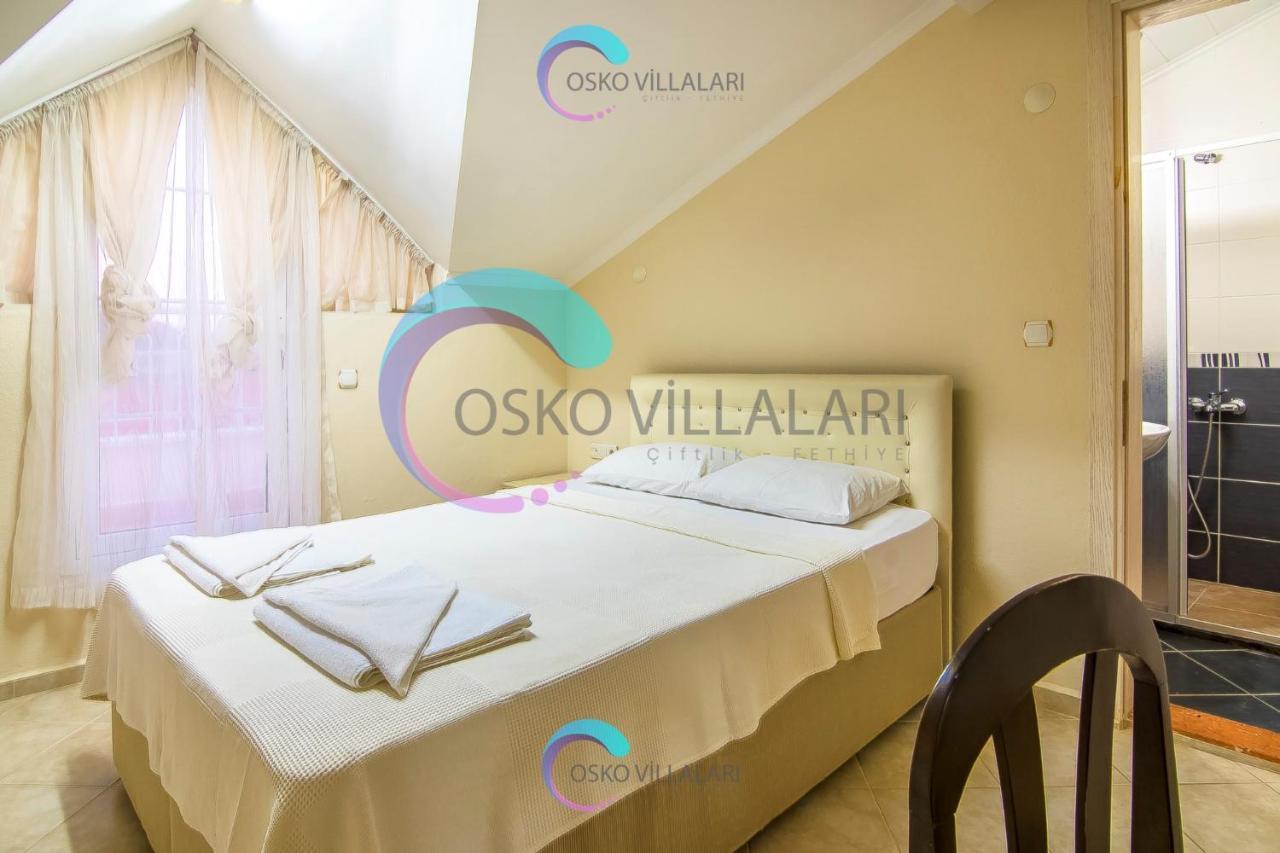 Villa Osko 1 Kargi Exterior photo