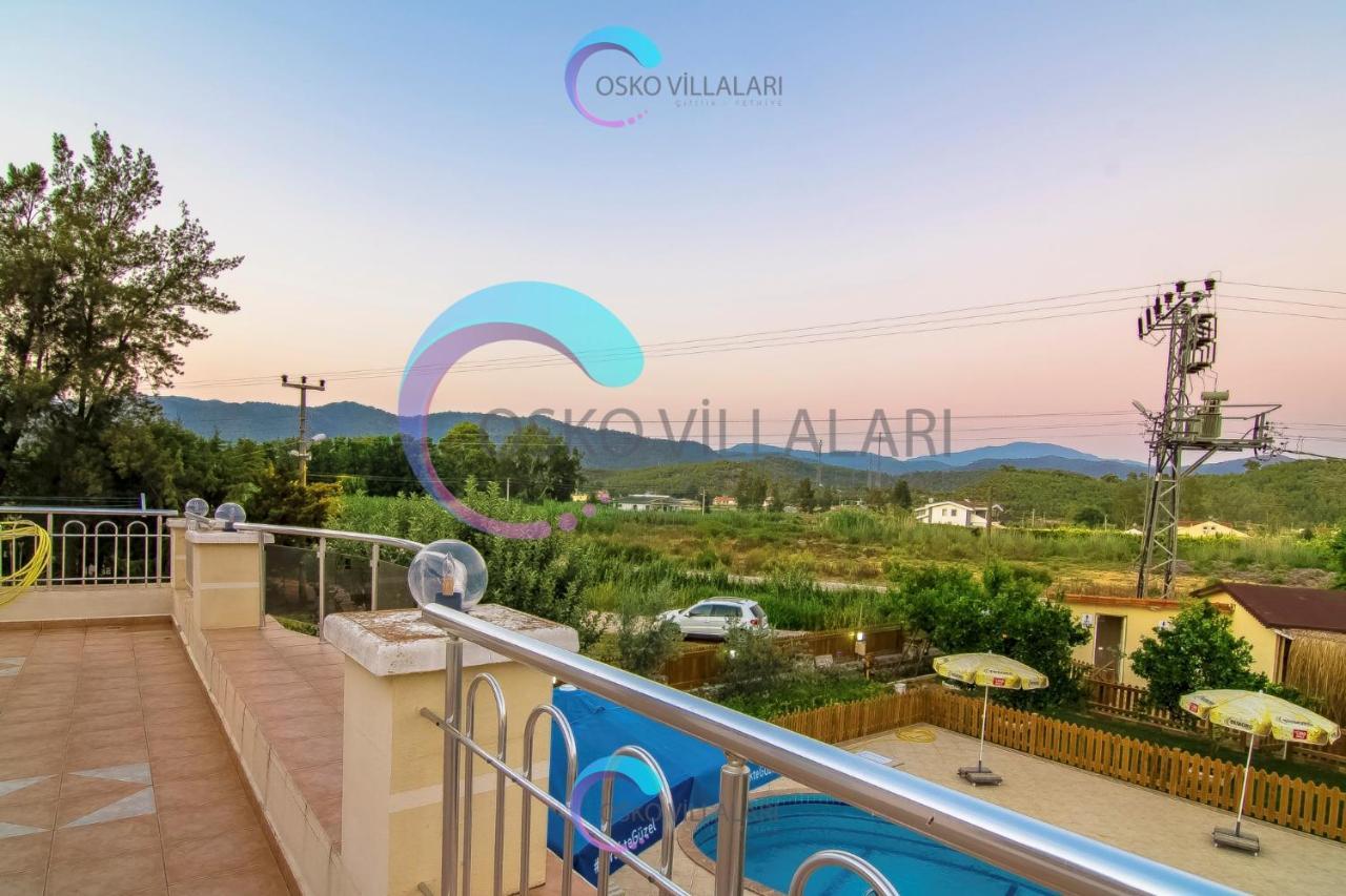 Villa Osko 1 Kargi Exterior photo